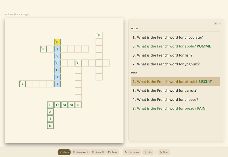 Puzzle generator